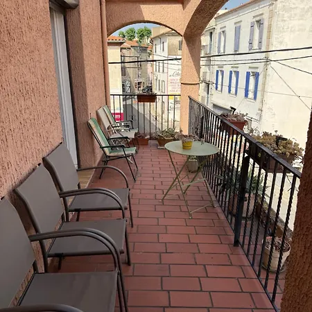 Estagel Дом отдыха