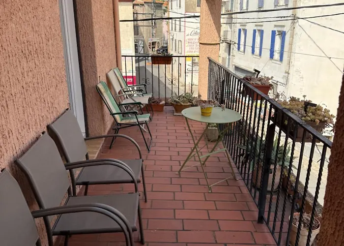 Estagel Дом отдыха