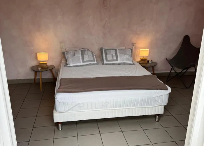 Дом отдыха Estagel