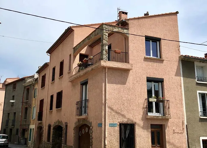 Дом отдыха Estagel *